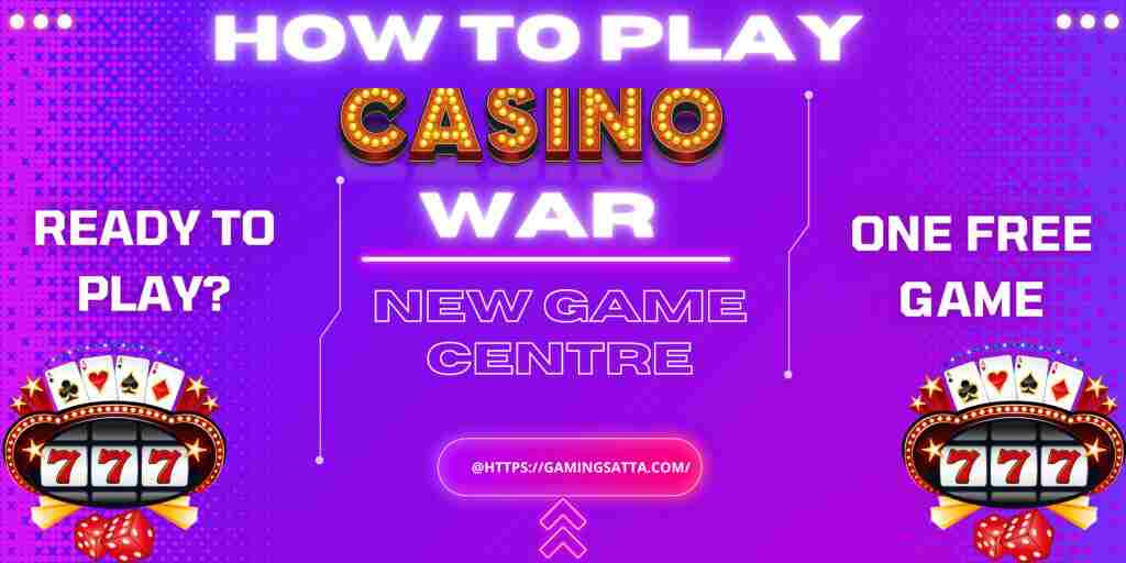 How-To-Play-Casino-War