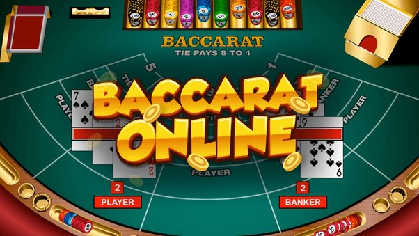 how to play bcacarat online