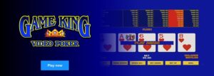 how to play video poker slots