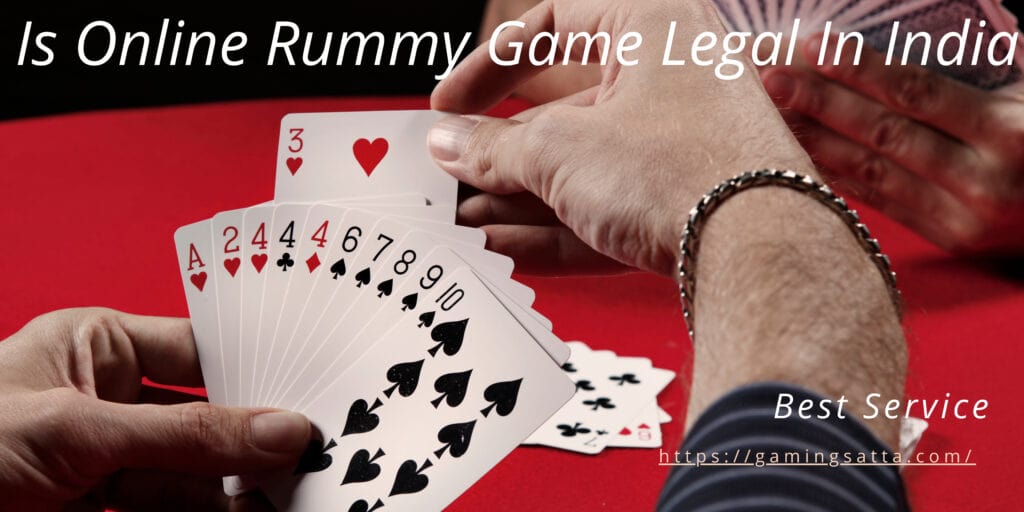 is online rummy game legal in inida-min