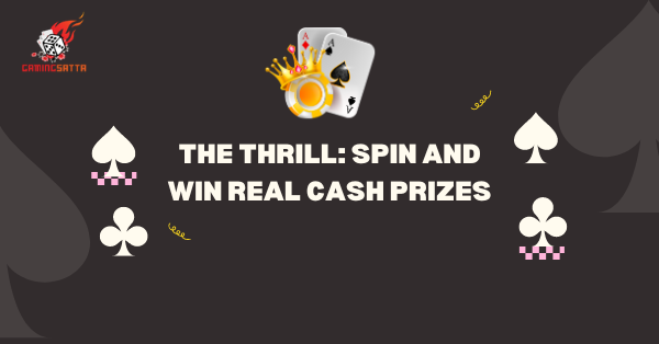spin and win real cash