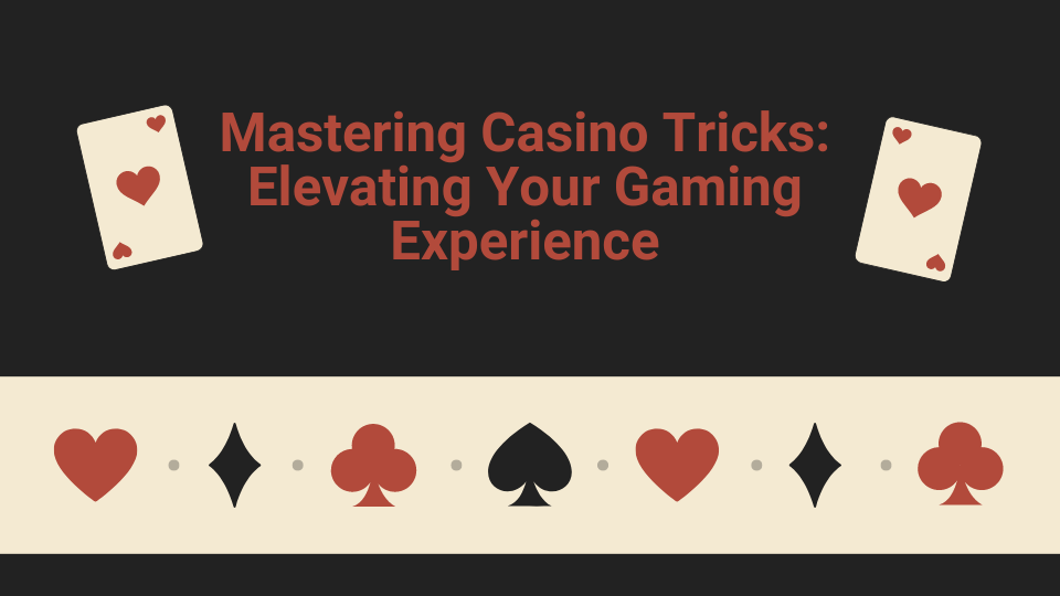 casino tricks