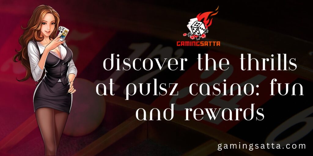 Pulsz Casino