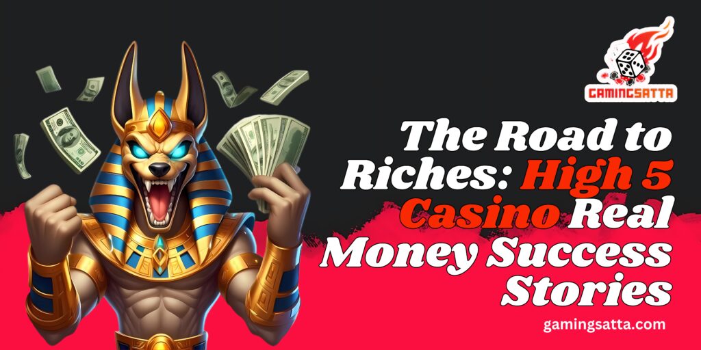 High 5 Casino Real Money