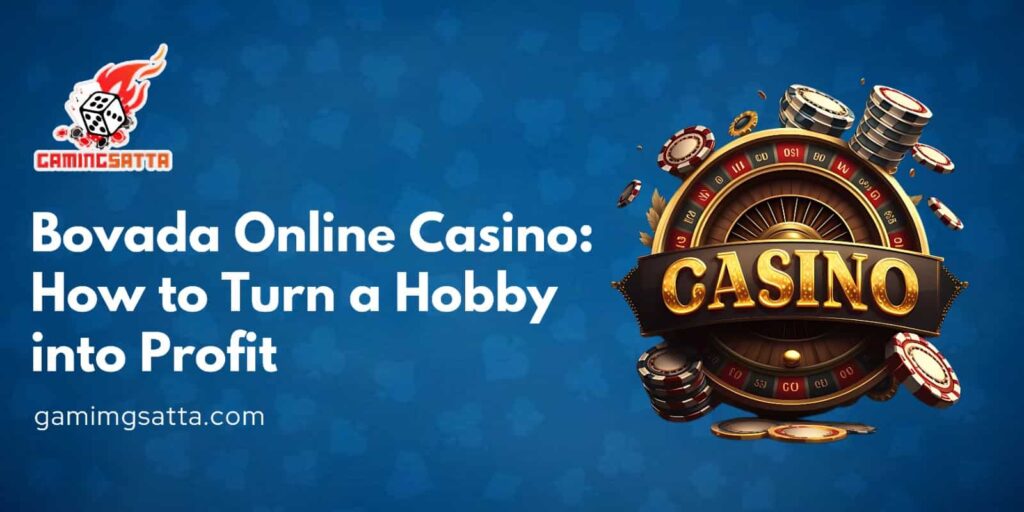 Bovada online casino