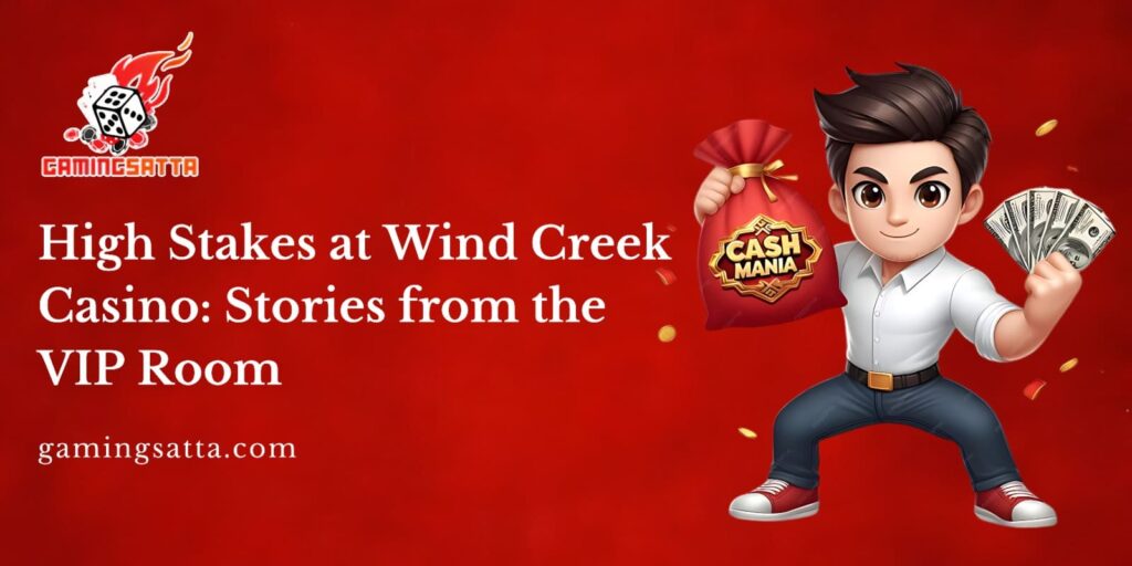 wind creek casino