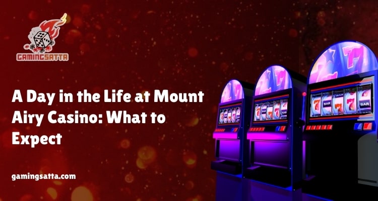 Mount Airy Casino