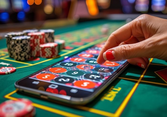 Popular Online Casino Games Popular Online Casino Games
